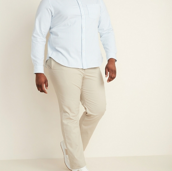 Slim Ultimate Built-In Flex Chino Pants for Men * - Picture 8 of 11